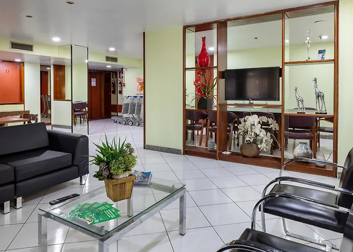 Nacional InnHotel Belo Horizonte