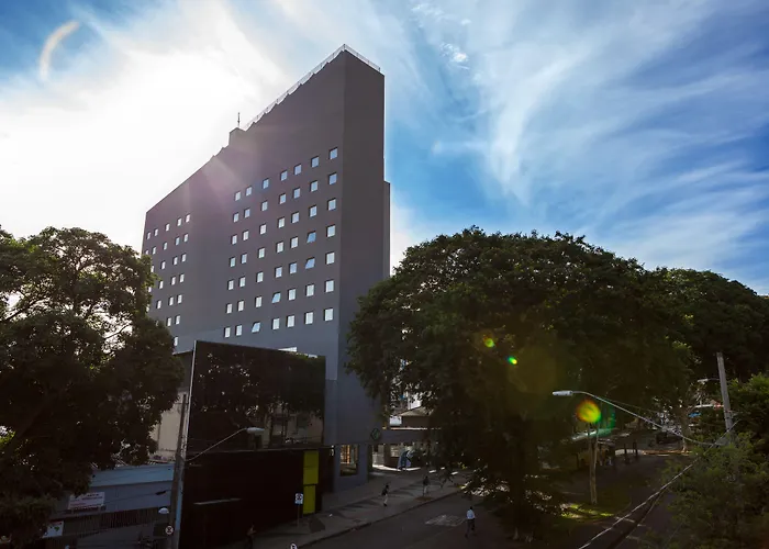 San Diego Express Barro PretoHotel Belo Horizonte
