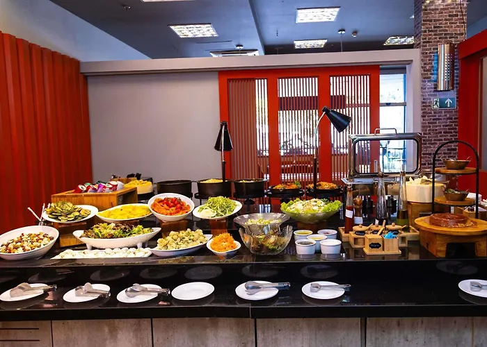 Ibis Budget Belo Horizonte Minascentro