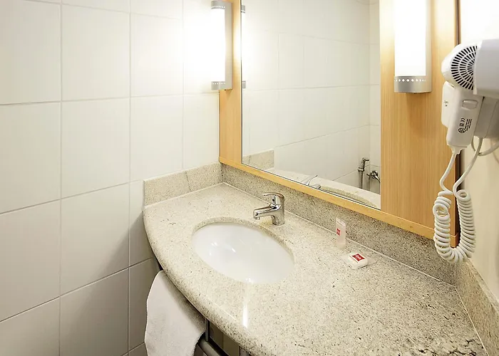 Ibis Belo Horizonte Savassi Hotel